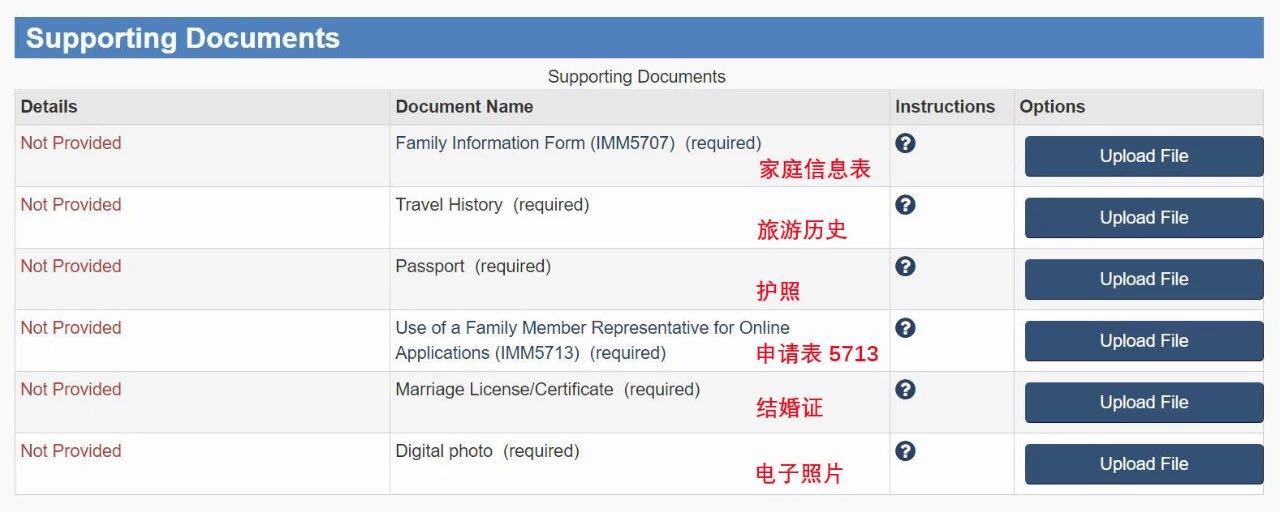加拿大签证手把手教学,再不会就过分了26
