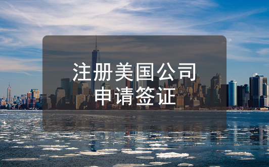 注册美国公司常申请的商务签证类型介绍