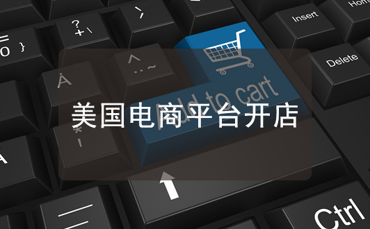 美国亚马逊，ebay，Walmart电商平台开店选哪个？