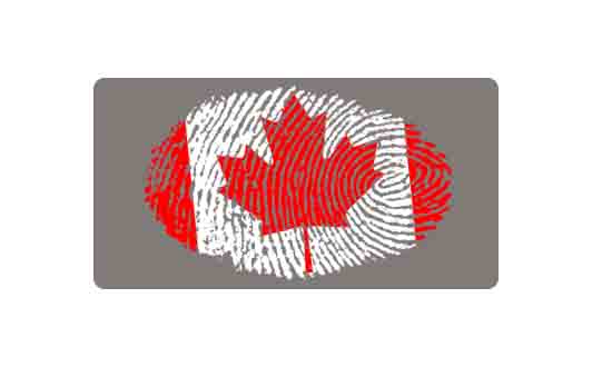 加拿大签证，关于指纹采集的那些事儿