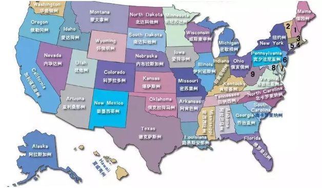 美国公司注册服务商3