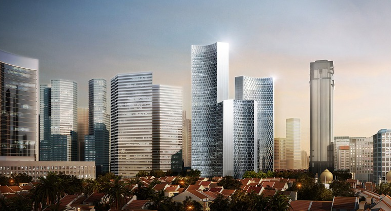 注册新加坡公司选择代理机构的原因