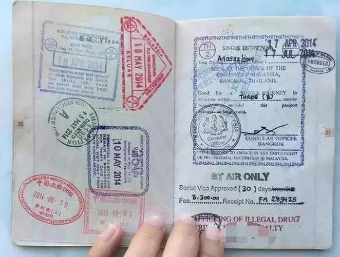 10个你必须知道的护照干货！1