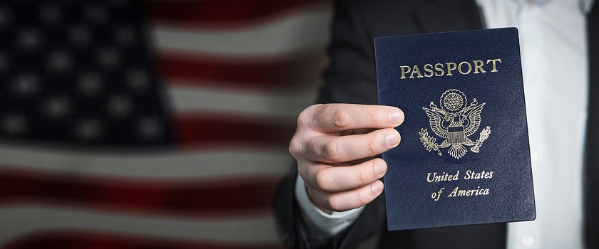 美国商务签证