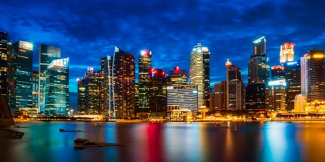 利用新加坡公司管理东盟投资的优势1