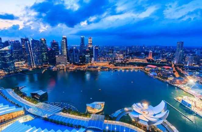 注册新加坡公司经济环境优势及注册流程1
