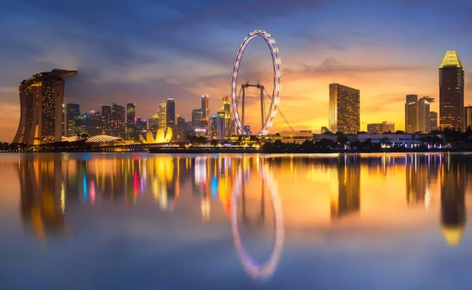 注册新加坡公司经济环境优势及注册流程2