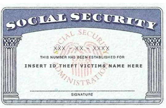 「美国社会安全号」美国社安号申请攻略