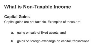 「新加坡税务条款」公司应税收入和非应税收入5