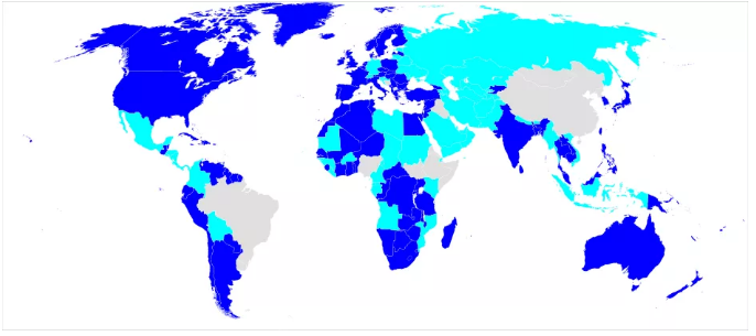 去外国自驾游,如何办理国际驾照?3
