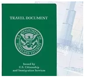 打击回美证造假问题，移民局启用全新“回美证”3
