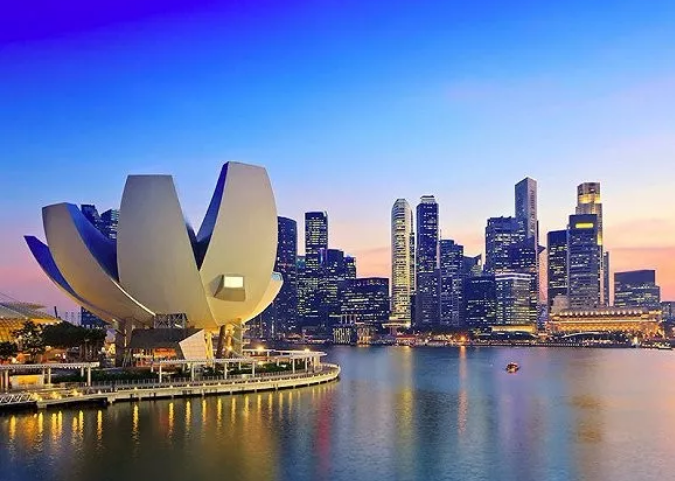 近40亿美金从香港流向新加坡,新加坡银行开户了解一下2