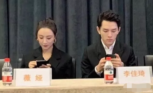 “口红一哥”李佳琦与“淘宝一姐”薇娅“商标之争”1