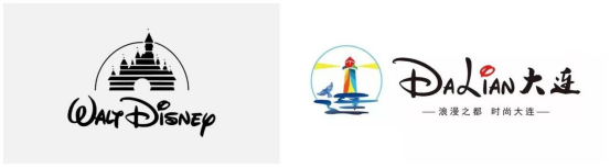 美国迪士尼LOGO被大连抄袭,这也太丢脸了吧!