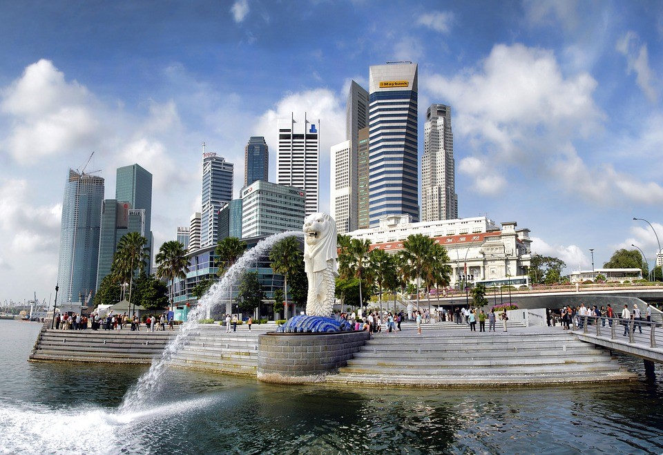 成立新加坡公司后可以增加注册资本吗？
