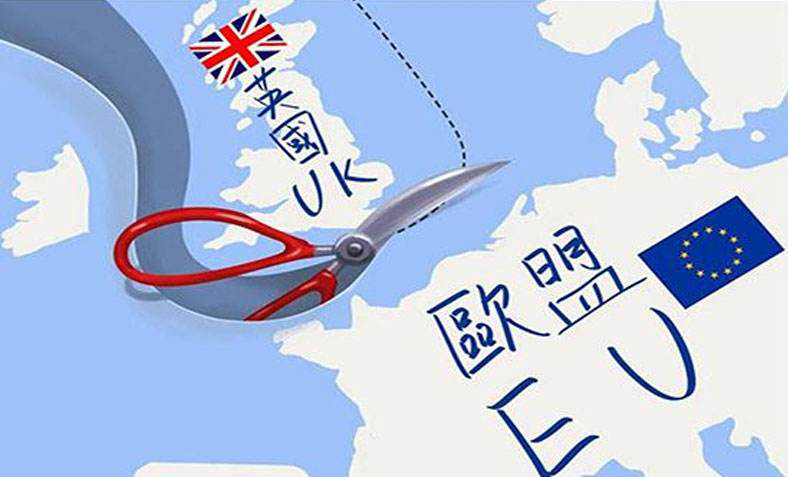 英国脱欧后欧盟与英国商标如何转换？