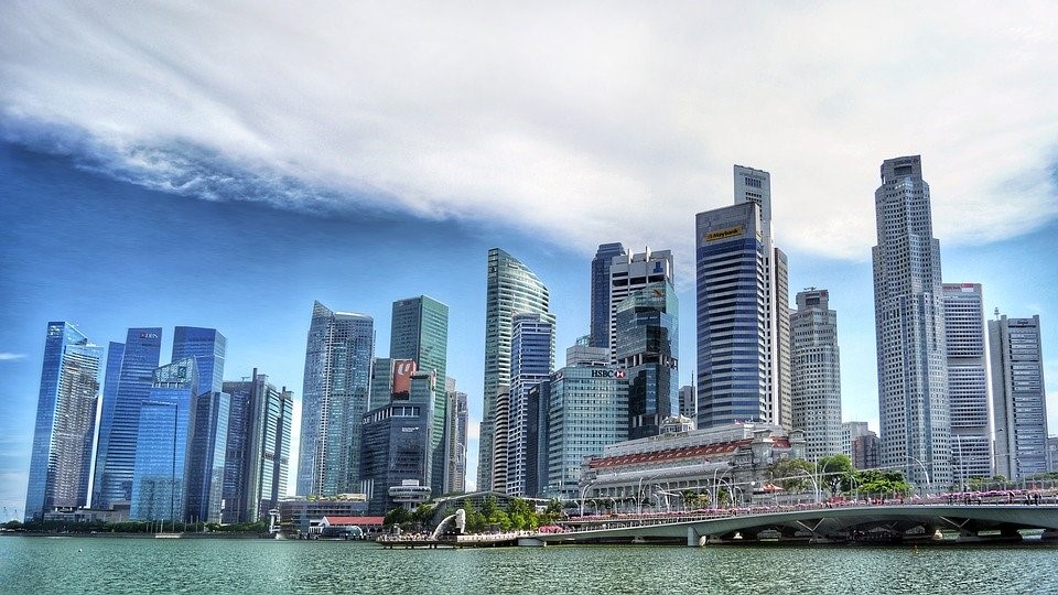 内地企业在新加坡注册贸易公司有哪些优势？